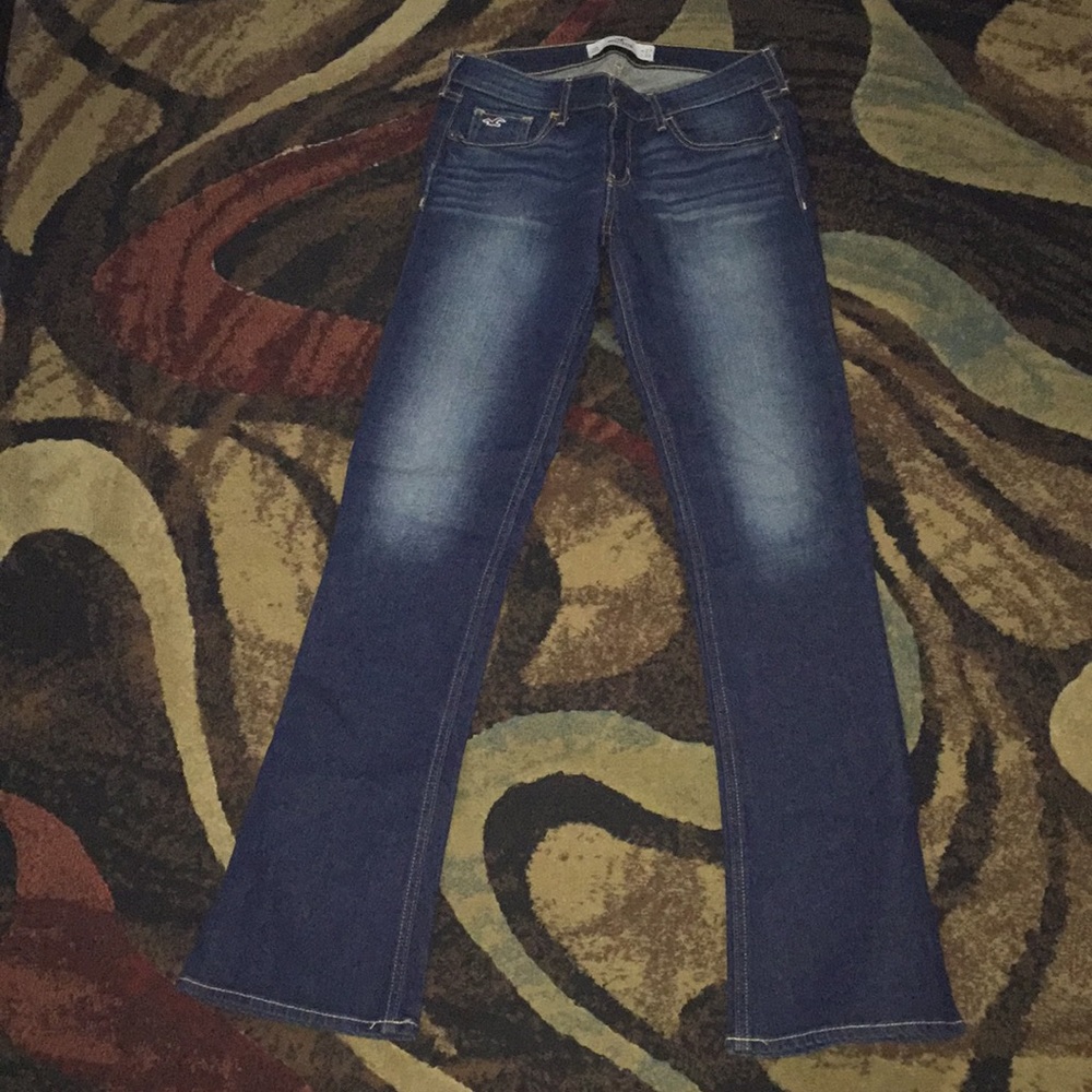 Hollister Women Jeans